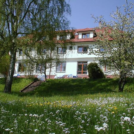 Hotel Gruenwald Ansbach Kültér fotó