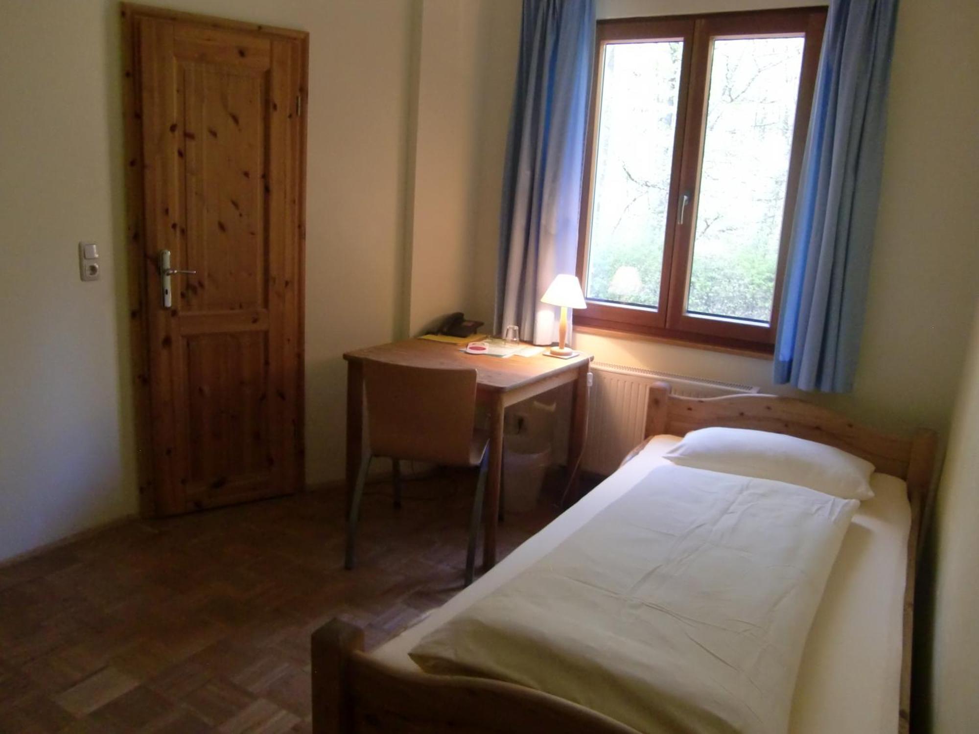 Hotel Gruenwald Ansbach Szoba fotó