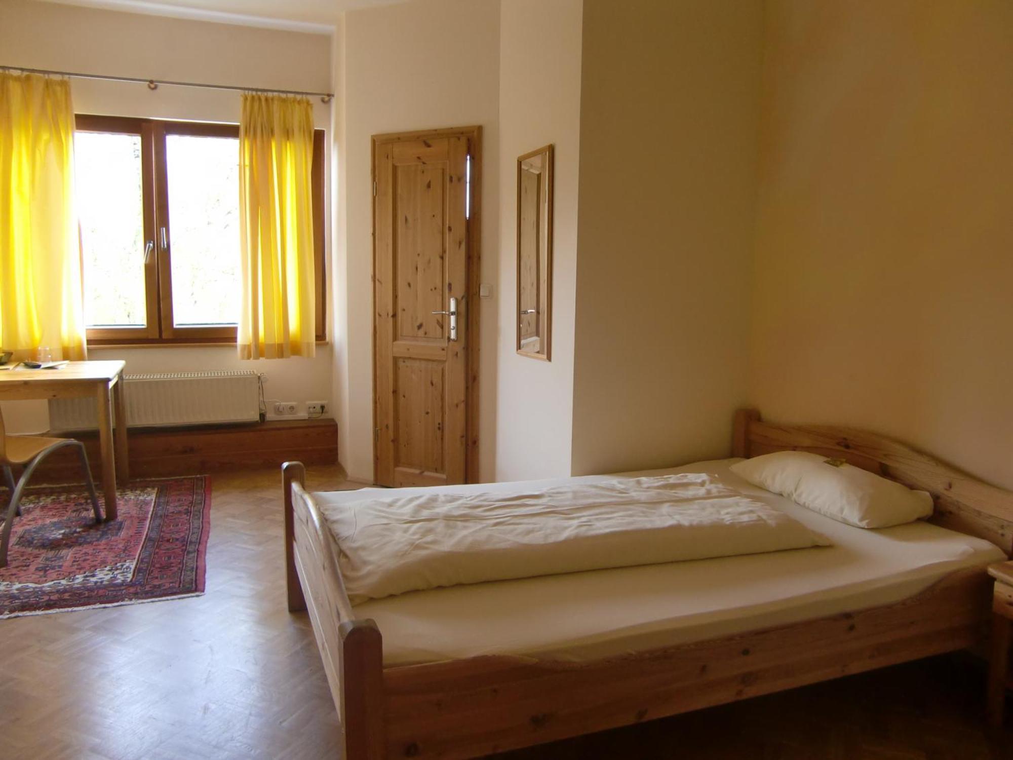 Hotel Gruenwald Ansbach Szoba fotó