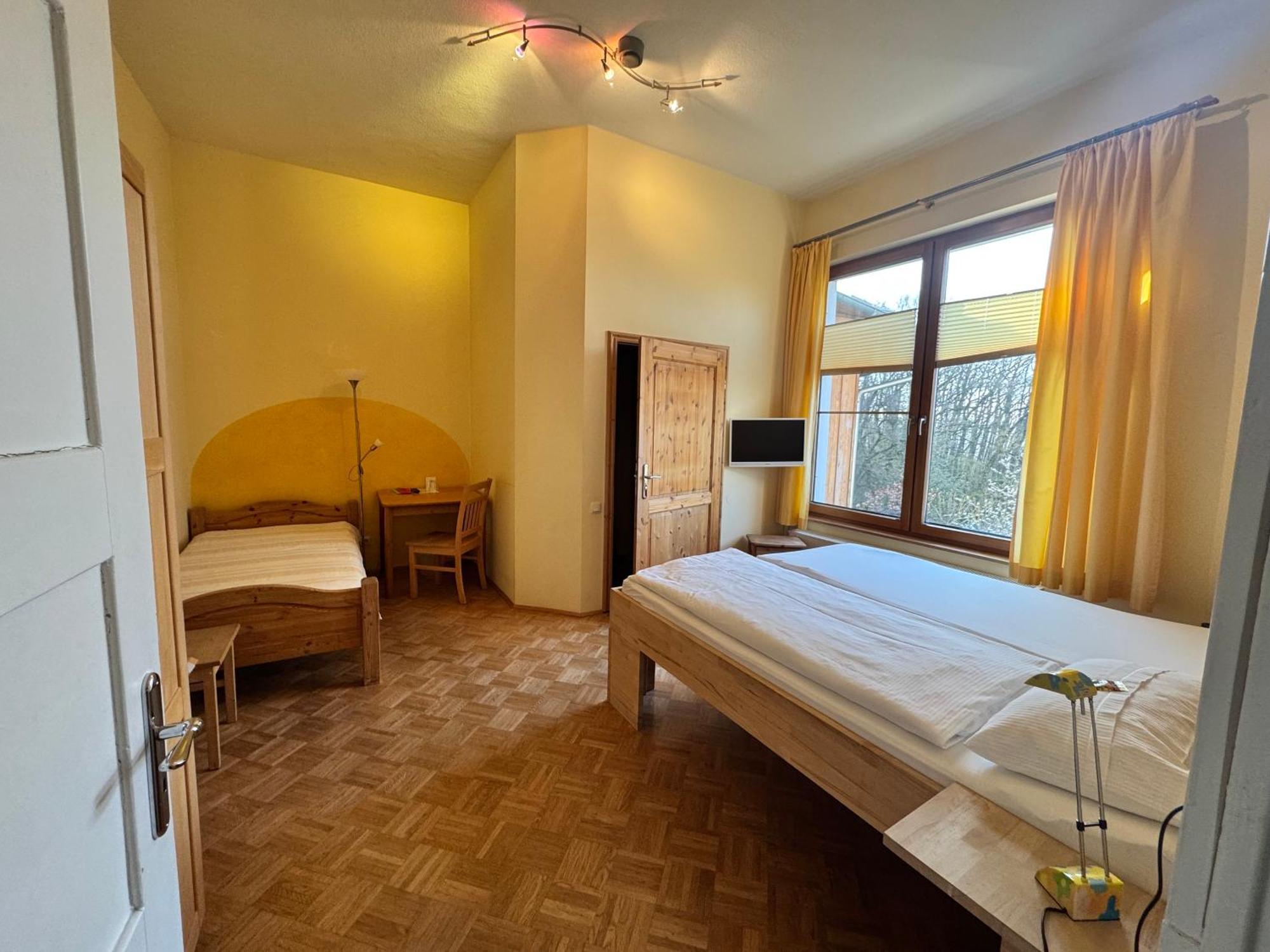 Hotel Gruenwald Ansbach Kültér fotó