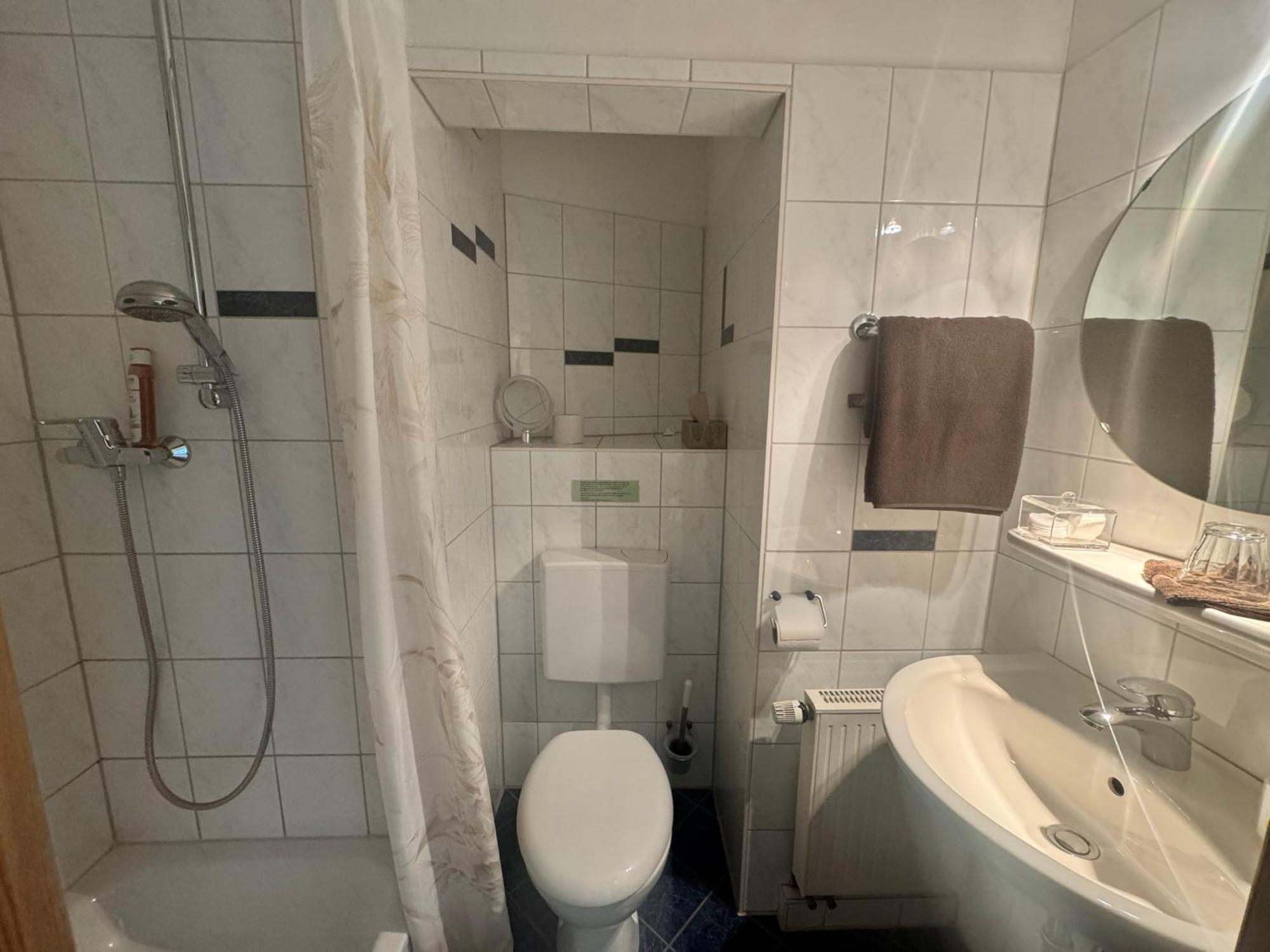 Hotel Gruenwald Ansbach Kültér fotó