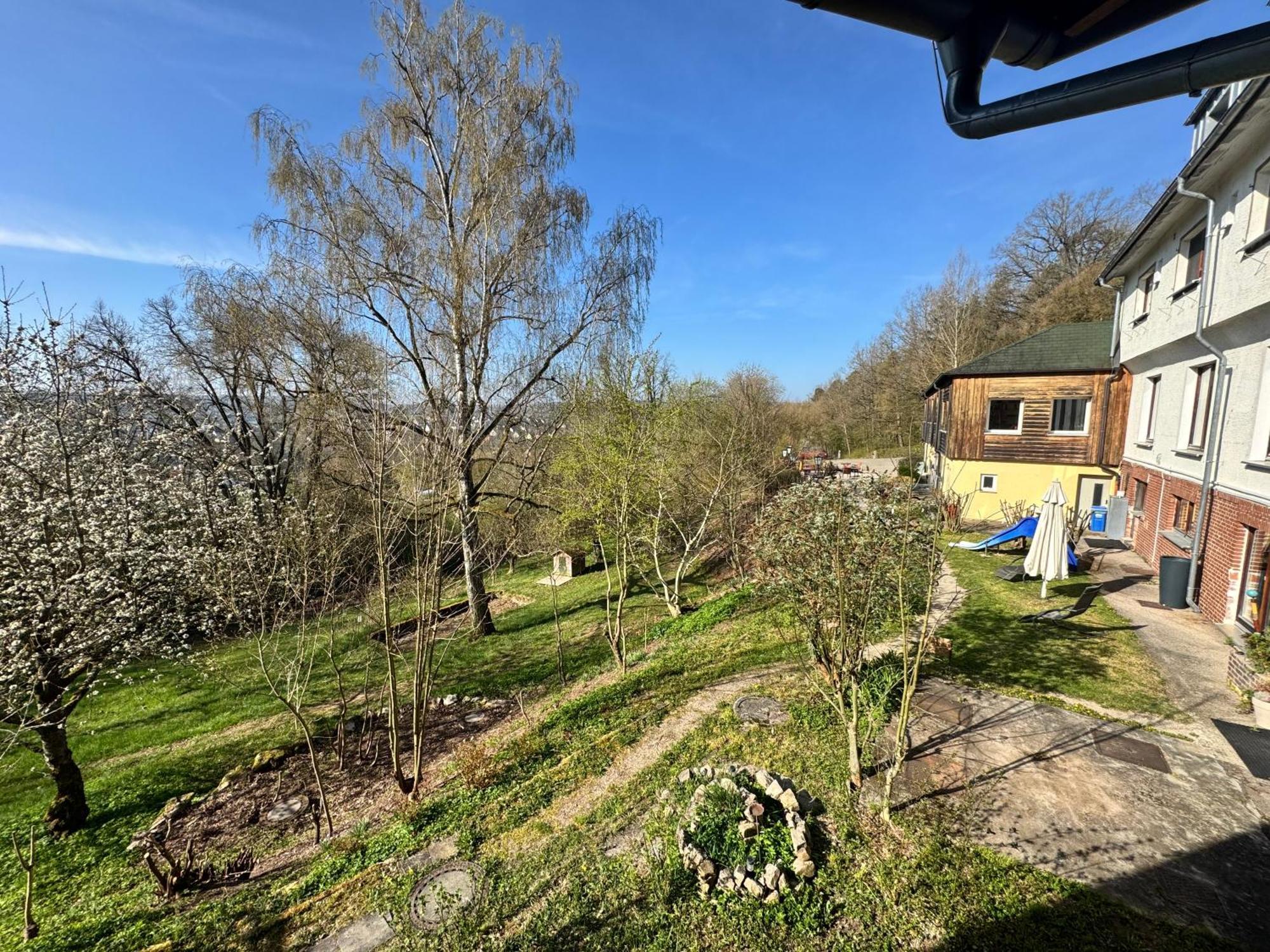 Hotel Gruenwald Ansbach Kültér fotó