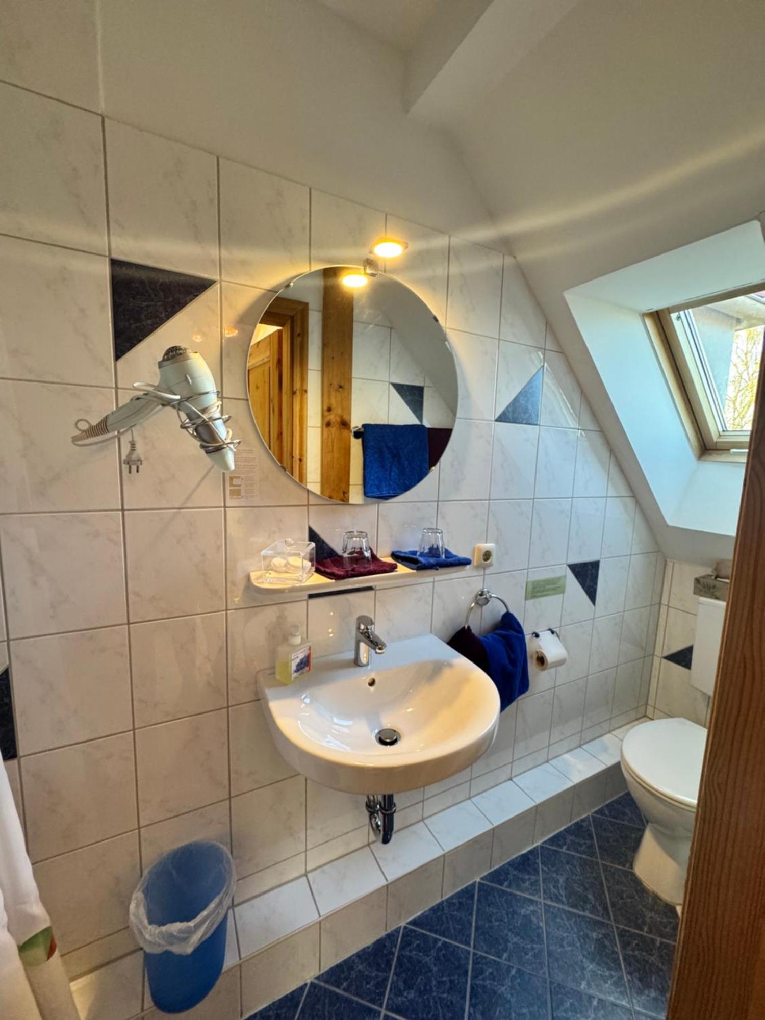 Hotel Gruenwald Ansbach Kültér fotó