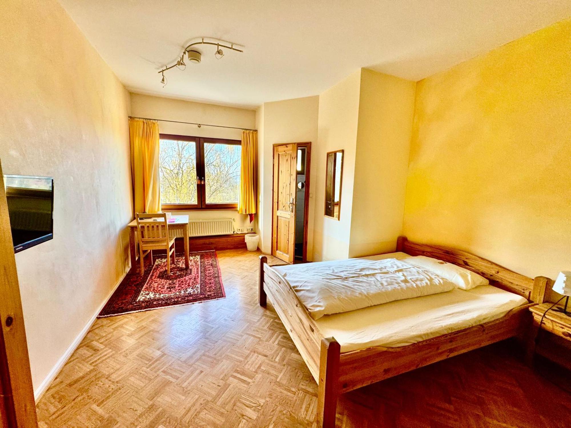Hotel Gruenwald Ansbach Kültér fotó