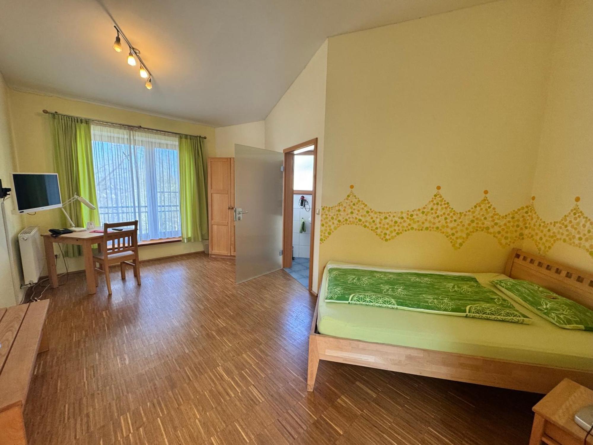 Hotel Gruenwald Ansbach Kültér fotó