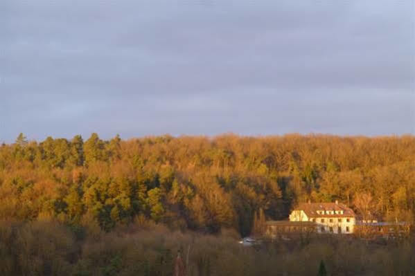 Hotel Gruenwald Ansbach Kültér fotó